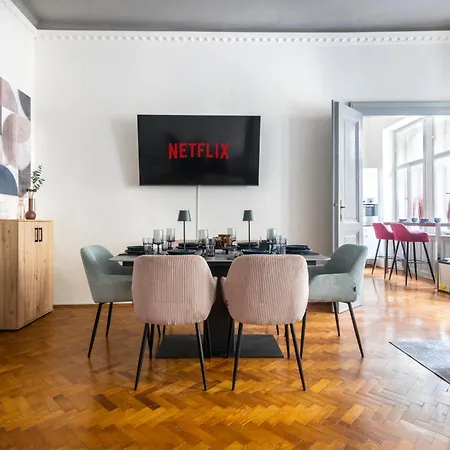 3 Bedroom * Praga