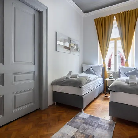 3 Bedroom Prag