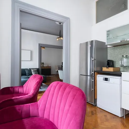 3 Bedroom Daire Prag