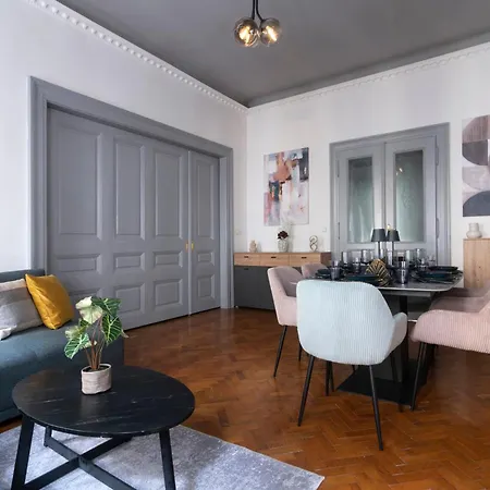 3 Bedroom Daire Prag