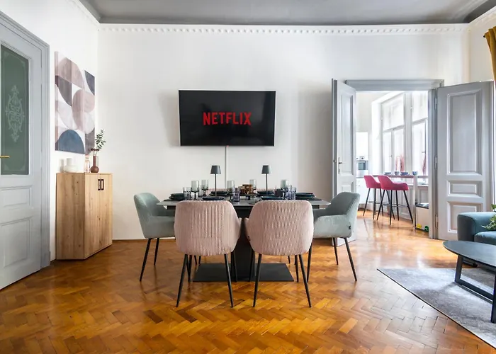 3 Bedroom * Prague