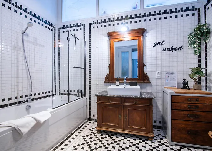 3 Bedroom Appartement Prague
